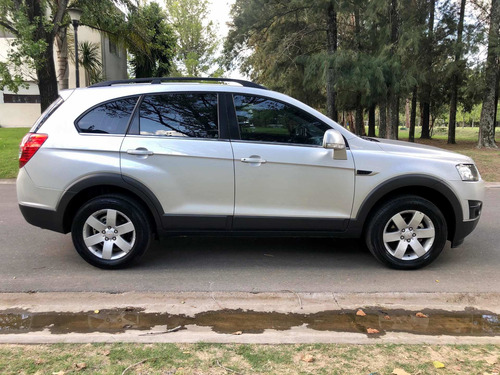 Chevrolet Captiva 2.4 Ls - 5 Asientos - Año 2013 - Unico Dño