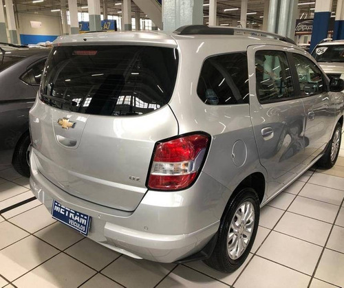 Imagem 5 de 8 de Chevrolet Spin 1.8 Ltz 8v Flex 4p Automático