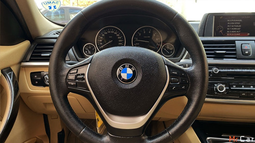Imagen 11 de 25 de Bmw 316i Luxury