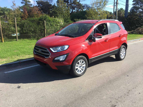 Ford Ecosport 1.5 Se 123cv At 4x2