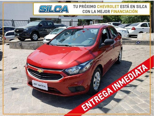 Chevrolet Joy 2021 Rojo 0km