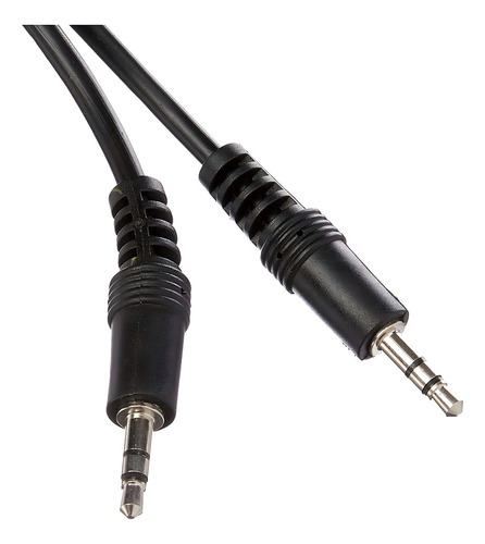 Cabo Auxiliar De Áudio P2 Stereo Computador Fone De Ouvido
