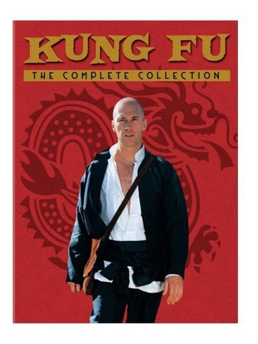 Kung Fu | Serie Completa En Pendrive Nuevo