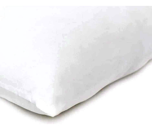 Almohada Ks Balance Color Blanco Rectangular Vianney