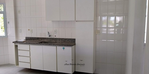 Ana Maria Imóveis Apartamento Cocanha Caraguá! - A265-1