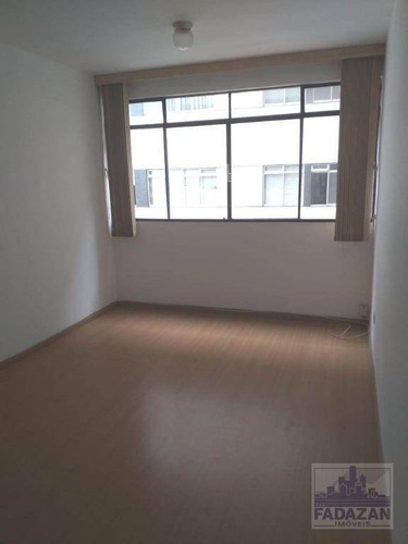 Imagem 12 de 30 de Apartamento Com 1 Dormitório Para Alugar, 45 M² Por R$ 850,00/mês - Centro - Curitiba/pr - Ap0494