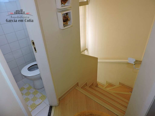 Casa A Venda No Bairro Jardim Torino Em Cotia - Sp. - M388-1