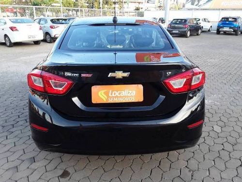 Imagem 2 de 9 de Chevrolet Cruze 1.4 Turbo Lt 16v Flex 4p Automático