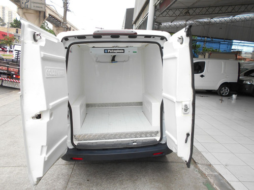 Fiat Fiorino Pick Up 1.4 MPI FURGAO HARD WORKING 8V