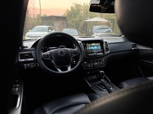 SsangYong Musso 2.2 Qs723 4Wd At Full