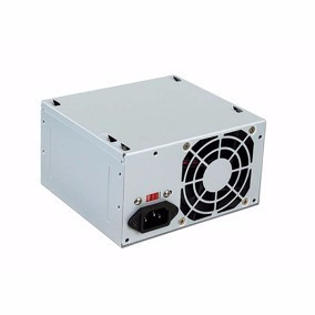 Fuente De Poder 550w Atx Sata/ide De 20 +4 Pines Oficinatuya