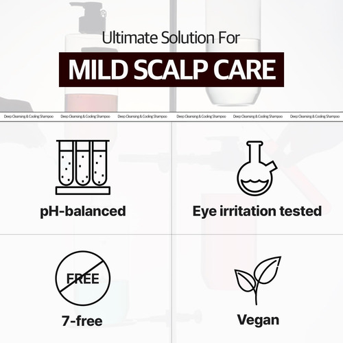 Shampoo Ryo Scalp Deep Cleansing Com Ginseng Coreano E Cafeí