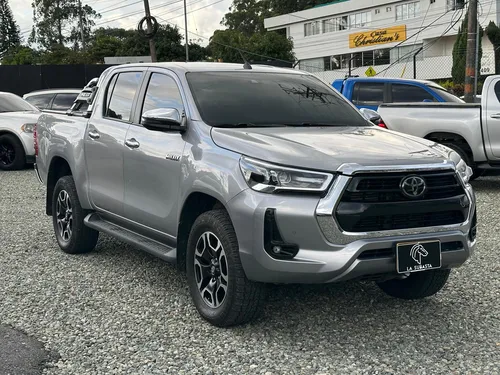 Toyota Hilux 2.8l