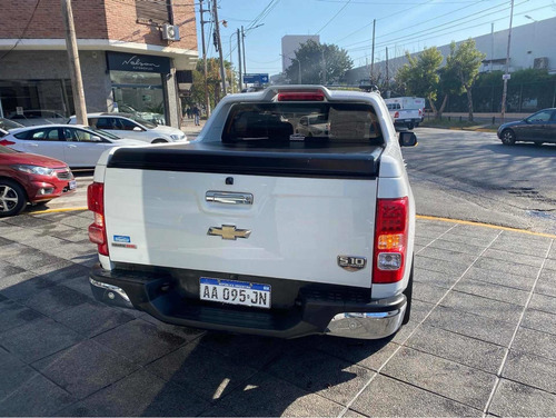 Imagen 4 de 9 de Chevrolet S10 2.8 Cd 4x4 High Country Tdci 200cv 2016