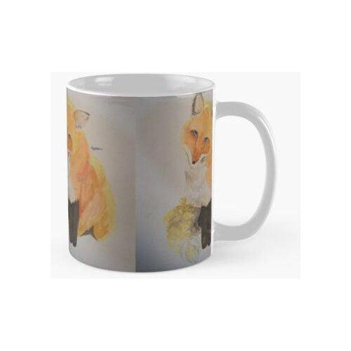 Taza Zorro Gordo Calidad Premium