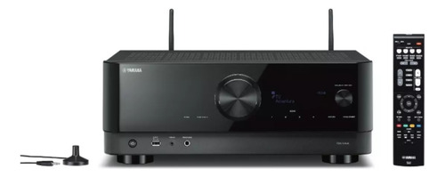 Yamaha Sintoamplificador Rx-v4a Hifi C/ Sonido Profesional