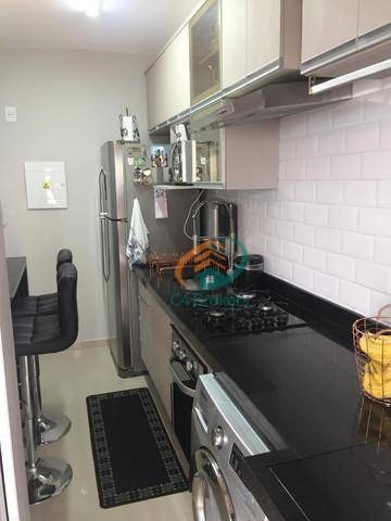 Imagem 5 de 23 de Apartamento Com 2 Dormitórios À Venda, 58 M² Por R$ 385.000,00 - Bosque Maia - Guarulhos/sp - Ap2262
