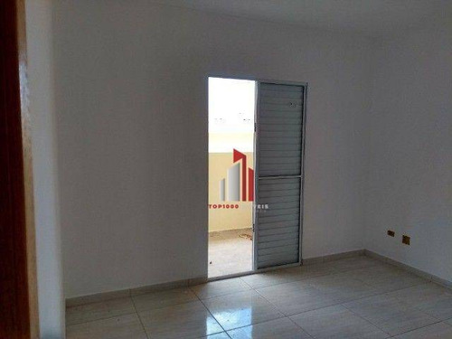 Imagem 4 de 11 de Casa À Venda, 80 M² Por R$ 285.000,00 - Parque Savoi City - São Paulo/sp - Ca0339