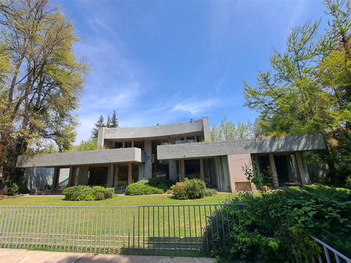 Casa Venta Mediterranea San Damian 5 Dormitorios Las Condes