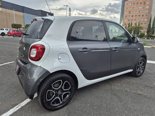 Smart Forfour 1.0 Passion Mt