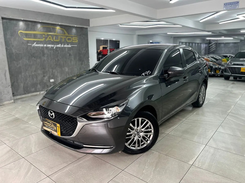 Mazda 2 Grand Touring LX AT 2023
