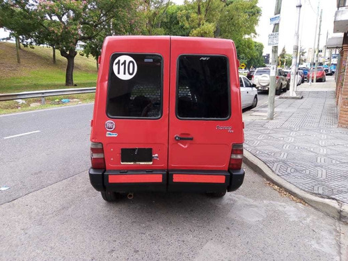 Fiat Fiorino 1.3 Fire 2012