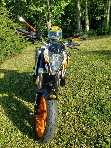 Imagen 13 de 18 de Ktm 390 Duke