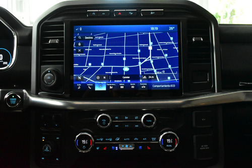 Ford F-150 5.0l V8 Lariat Luxury