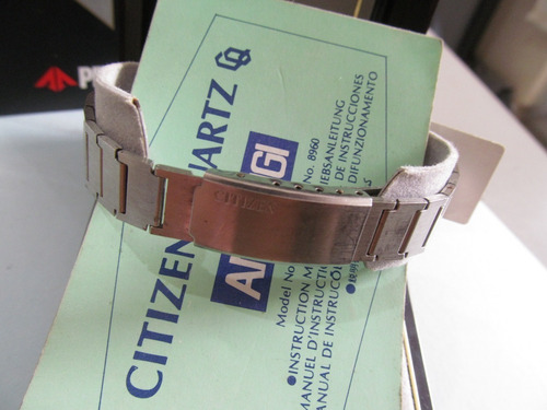 Citizen 8960 Ana Digi Raro Com Manual