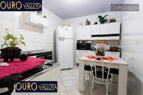 Casa Com 2 Dormitórios À Venda, 180 M² Por R$ 460.000,00 - Vila Santa Clara - São Paulo/sp - Ca0424