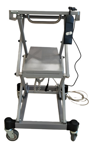 Carro Suporte Rack Mesa Elétrico Para Ultrassom Portátil
