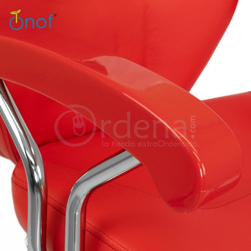 Imagen 8 de 9 de Sillon De Barbero Hidraulico Reclinable Salon Peluqueria