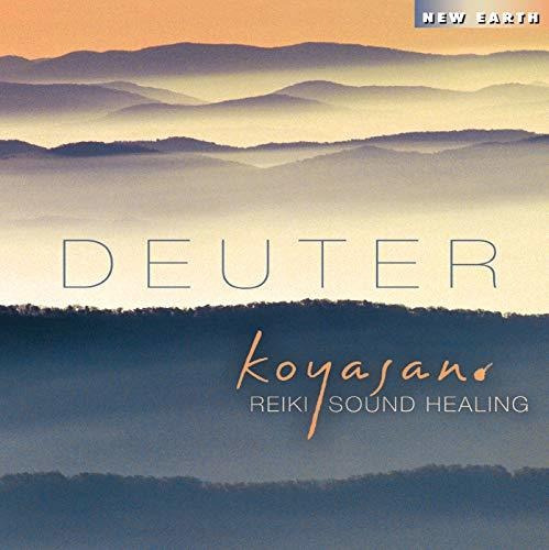 Cd Koyasan Reiki Sound Healing - Deuter