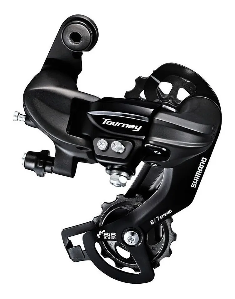 Câmbios traseiros de bicicletas mais vendidos de 2024: Shimano e SunRun dominam!