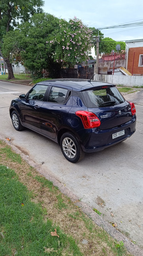 Suzuki Swift 1.2 Go