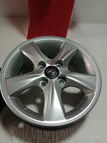 Rines 14 Originales Hyundai I 25 (Usado)
