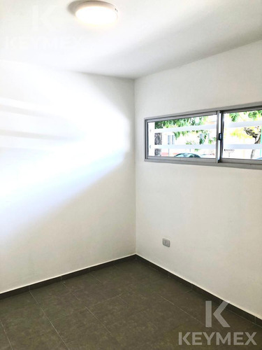 Alquiler Departamento Con Patio Zona Universitaria