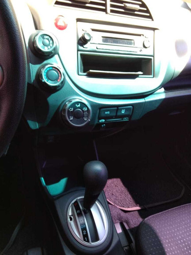 Honda Fit 1.4 Lx Flex Aut. 5p 2009