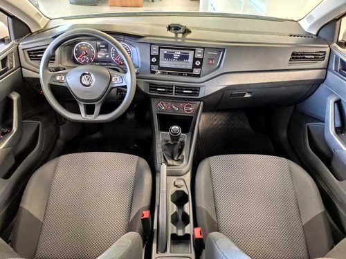 Imagem 12 de 15 de Volkswagen Virtus 1.6 Msi Flex 16v 5p Mec