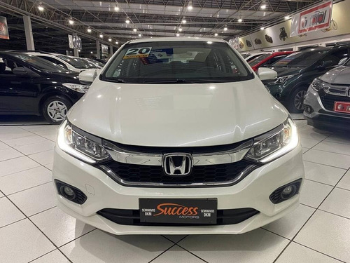 Imagem 3 de 13 de Honda City 1.5 Ex Flex At Completo C/ Paddle Shift 32.600 Km