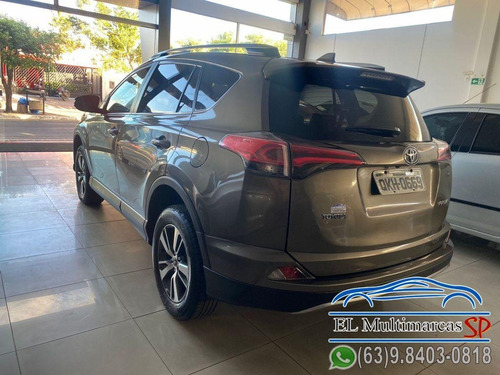 Imagem 5 de 10 de Toyota Rav4 2.0 Top 4x2 16v Aut.