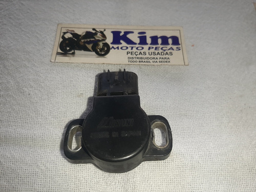 Sensor Tps Suzuki Dl 1000 V-strom 2010 Original 3 Pinos (Usado)