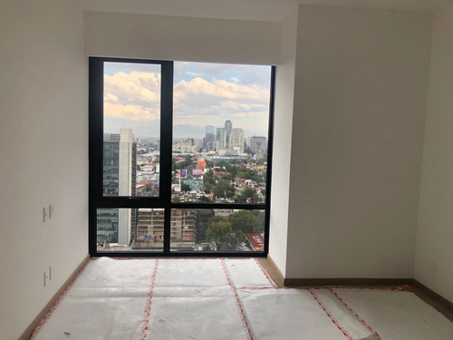 Imagen 2 de 21 de Departamento Para Estrenar En Renta En Polanco