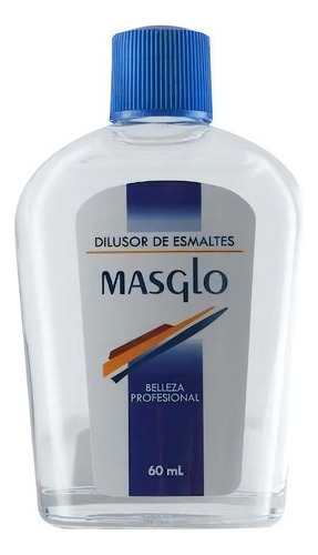 Dilusor De Esmalte Color Multicolor