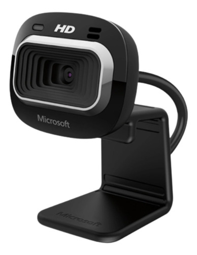 Camara De Videoconferencia Microsoft Lifecam Hd-3000, Hd 720