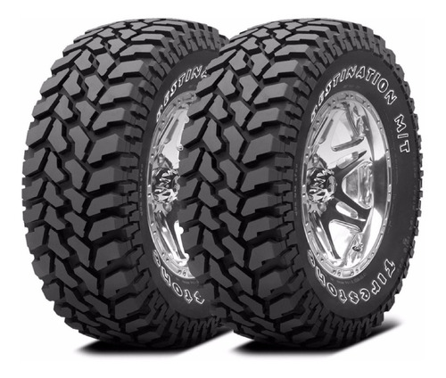 Kit X2 235 75 R15 104/101q Firestone Destination Mt 23