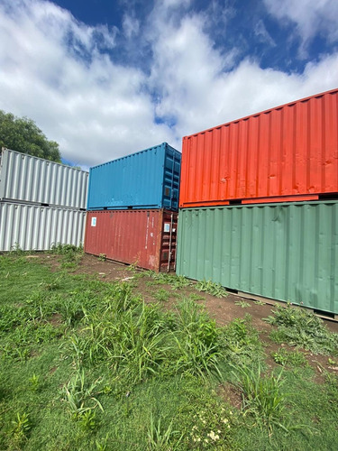 Imagen 1 de 15 de Contene Containers Maritimo  Nacionalizados 20 Pies La Pampa