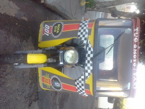 Tuk Tuk's Personalizados