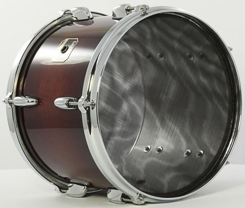 Imagem 5 de 5 de Pele Muda Tom E Caixa De Bateria 12 Silent Dudu Portes Luen