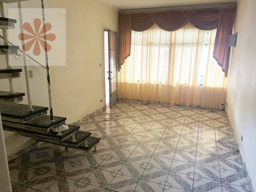 Imagem 7 de 15 de Casa Sobrado Em Jardim Aricanduva - São Paulo - 5691